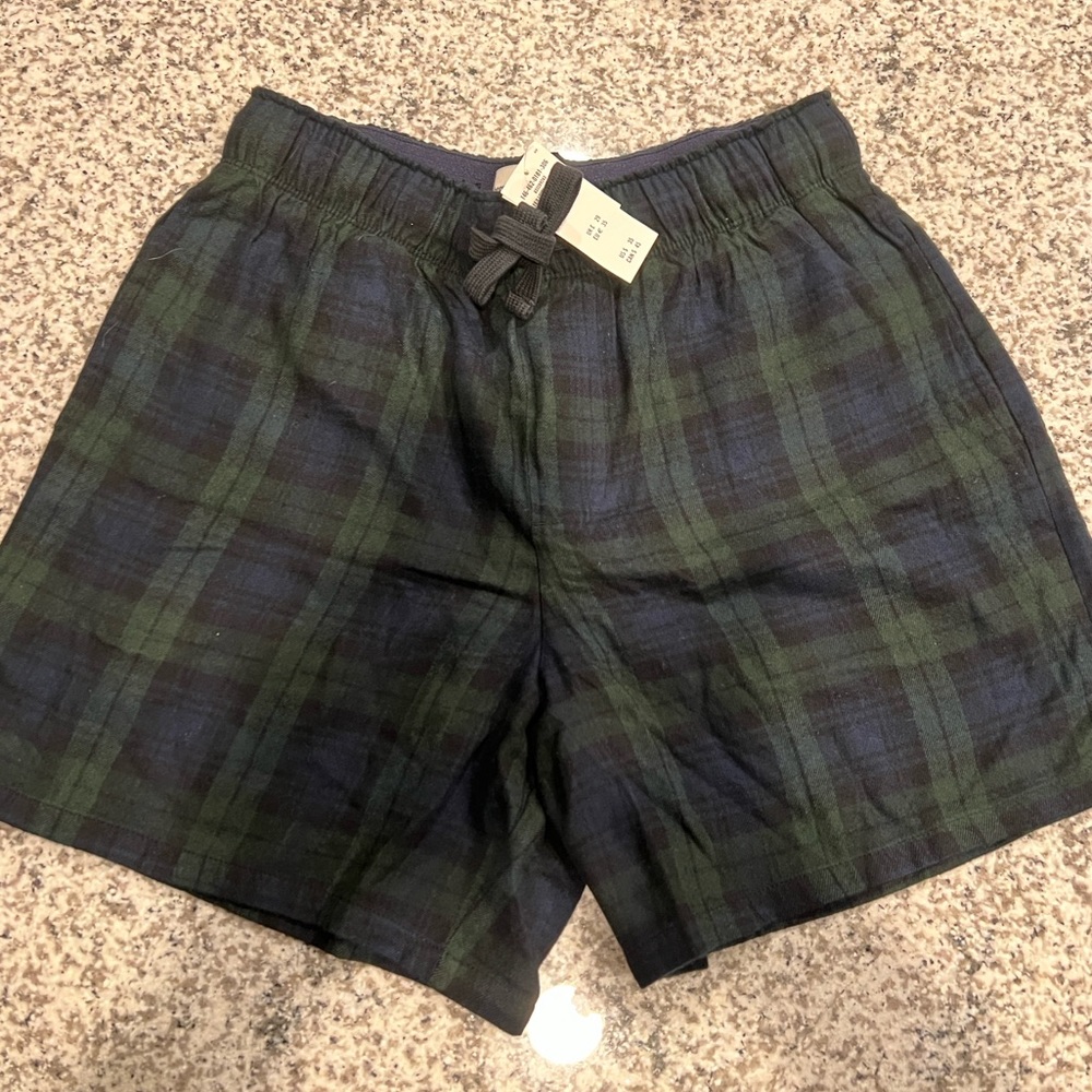 Abercrombie & Fitch Pajama Bottoms